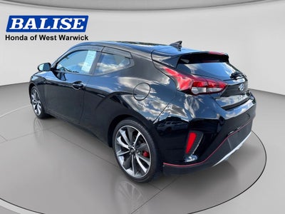 2020 Hyundai Veloster 2.0 Premium