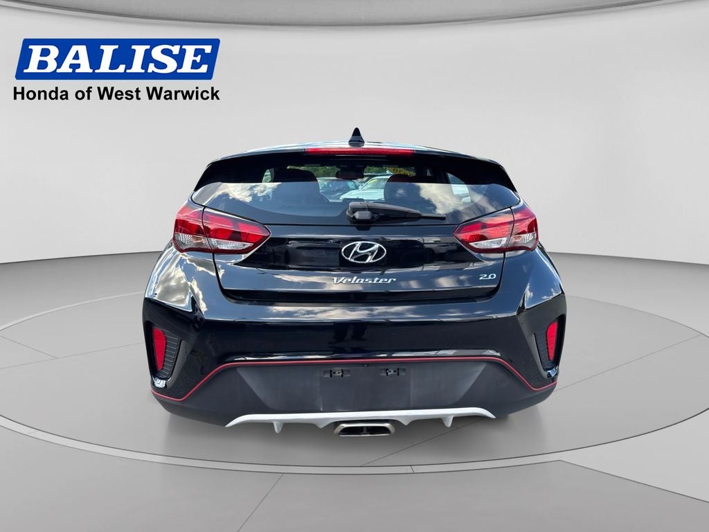 2020 Hyundai Veloster 2.0 Premium