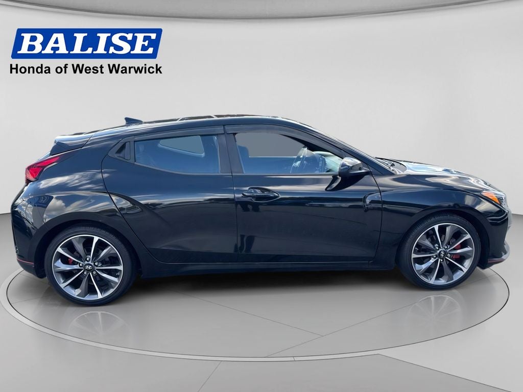 2020 Hyundai Veloster 2.0 Premium
