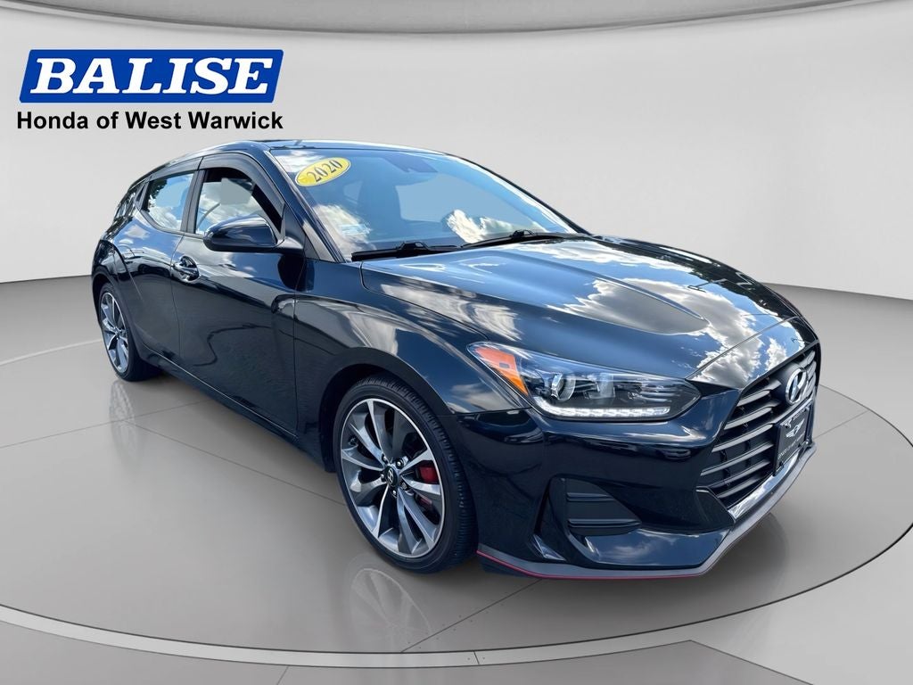 2020 Hyundai Veloster 2.0 Premium