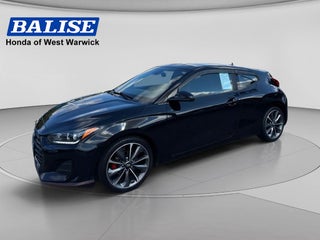 2020 Hyundai Veloster 2.0 Premium