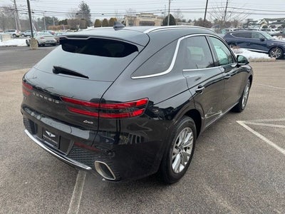 2023 Genesis GV70 2.5T