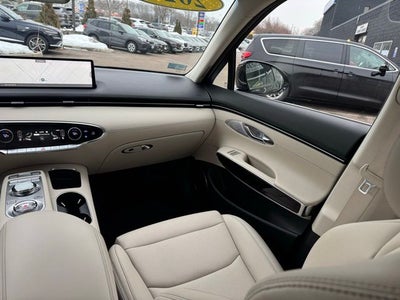 2023 Genesis GV70 2.5T