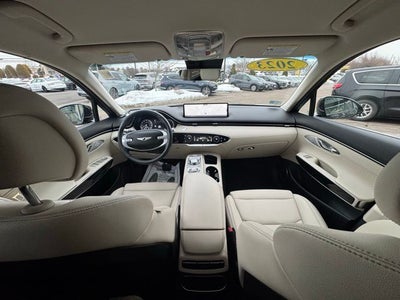 2023 Genesis GV70 2.5T