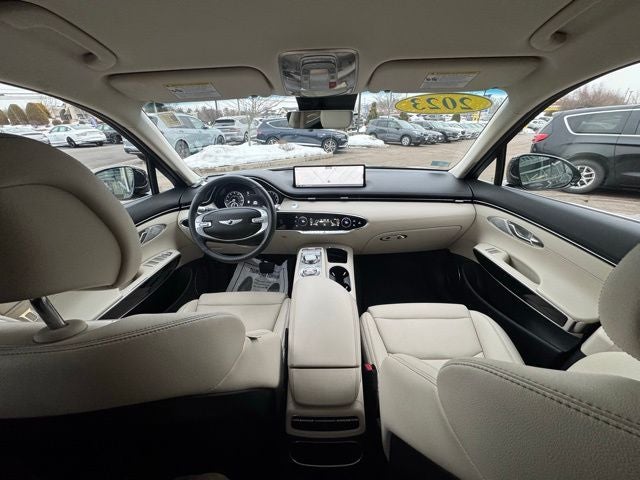 2023 Genesis GV70 2.5T