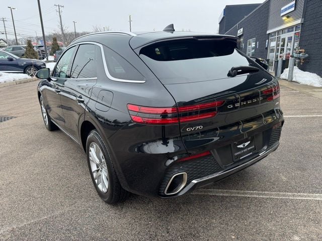 2023 Genesis GV70 2.5T