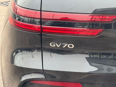 2023 Genesis GV70 2.5T