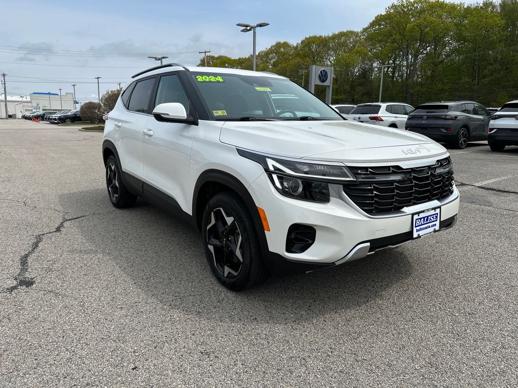 2024 Kia Seltos EX