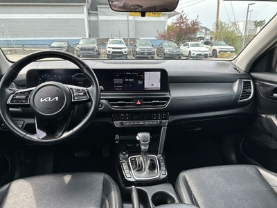 2024 Kia Seltos EX