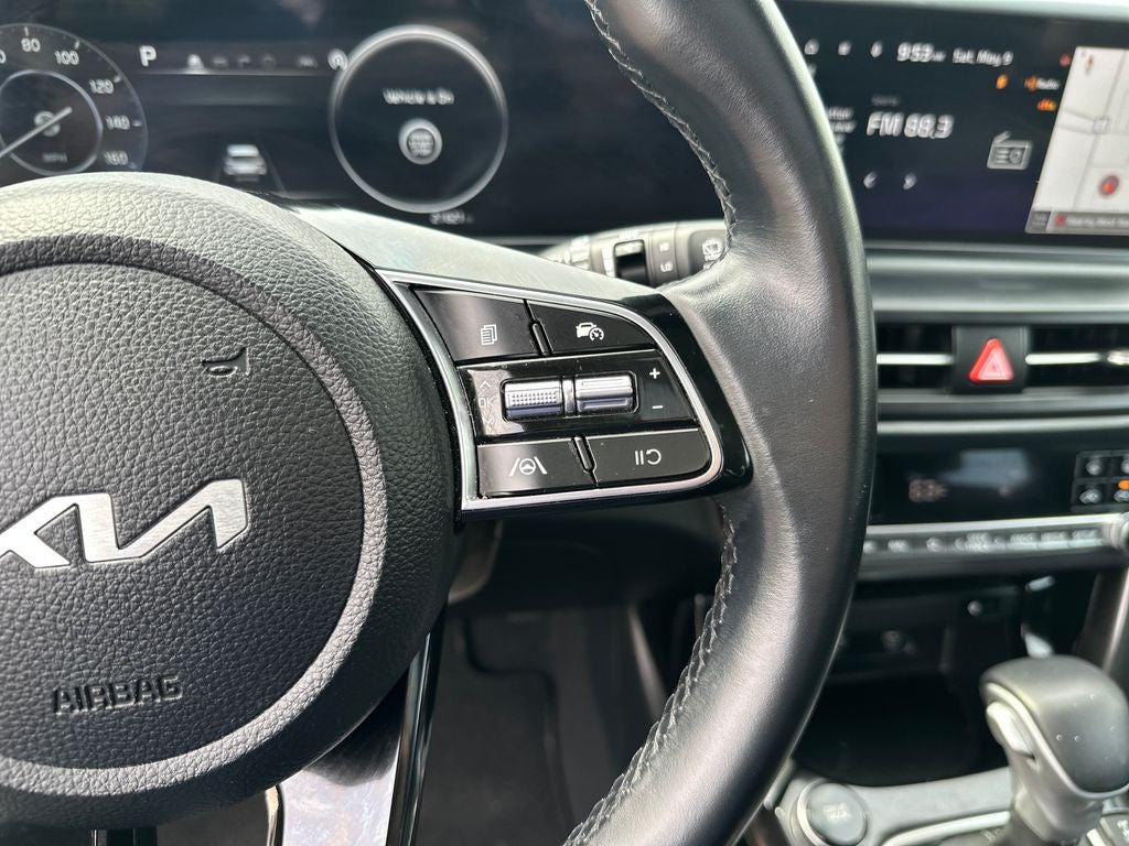 2024 Kia Seltos EX