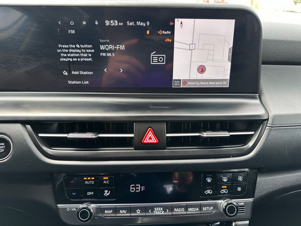 2024 Kia Seltos EX