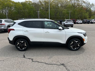 2024 Kia Seltos EX