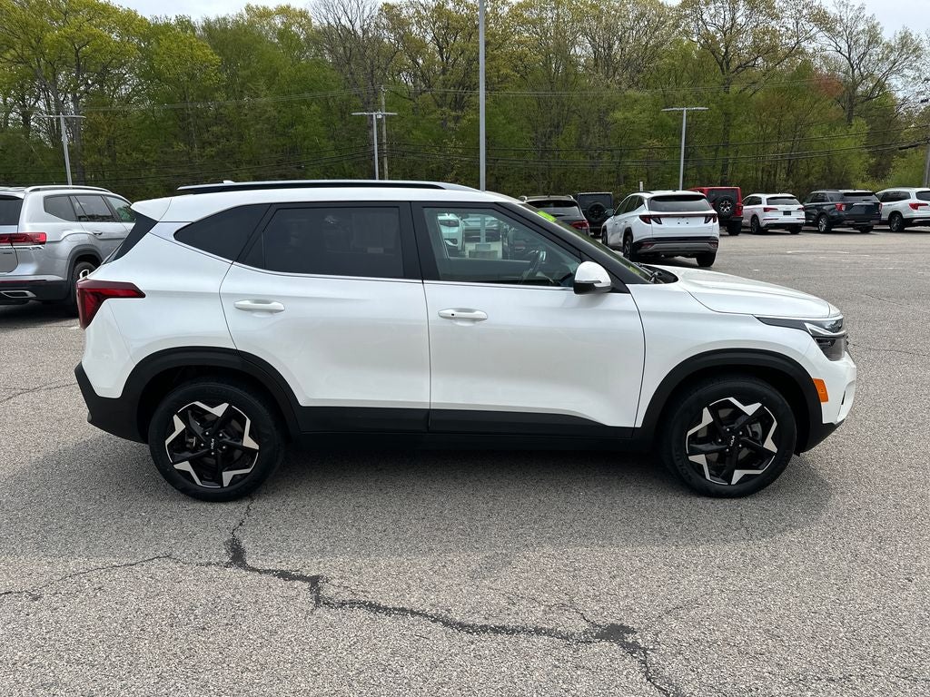 2024 Kia Seltos EX