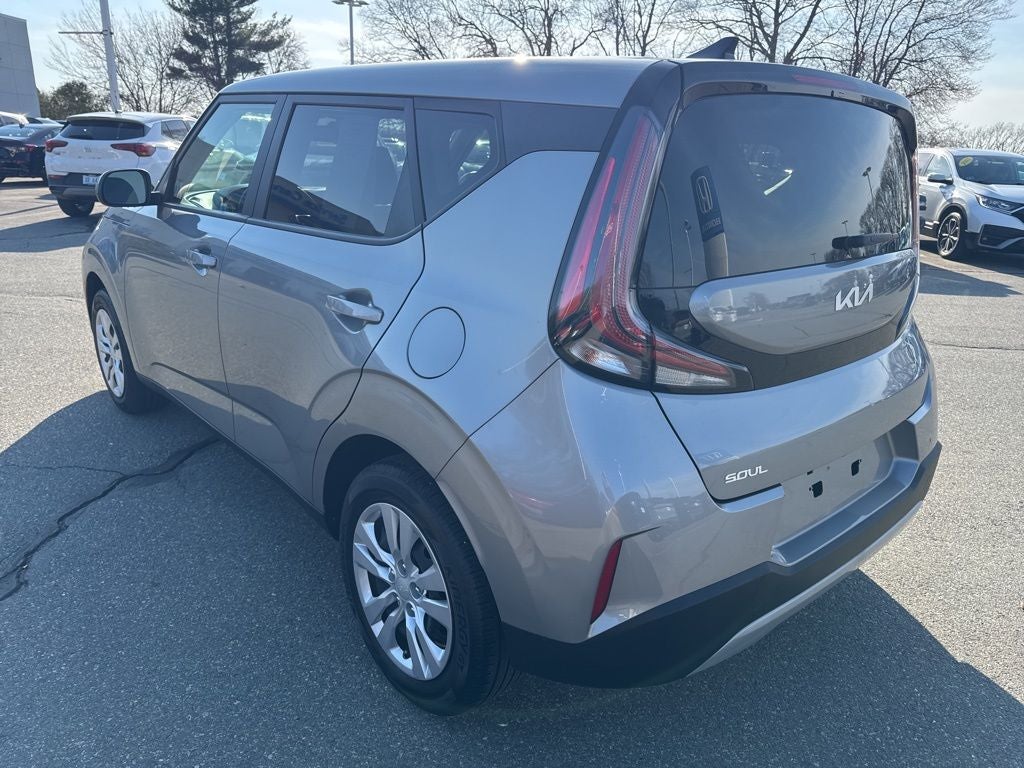 2023 Kia Soul LX