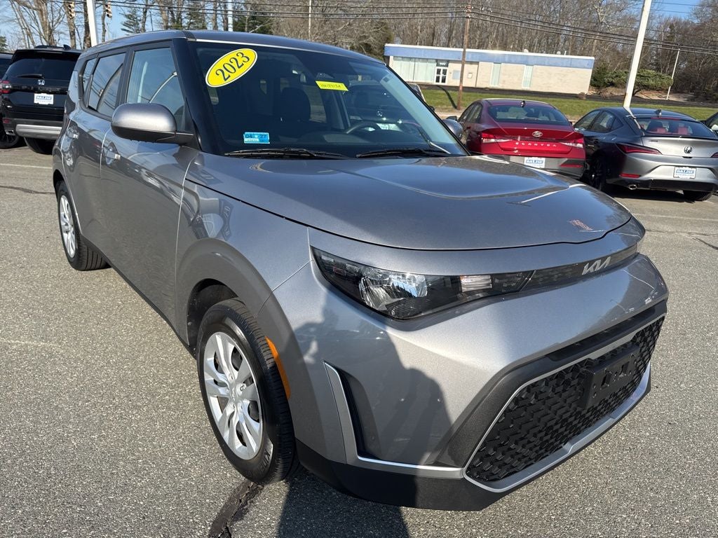 2023 Kia Soul LX