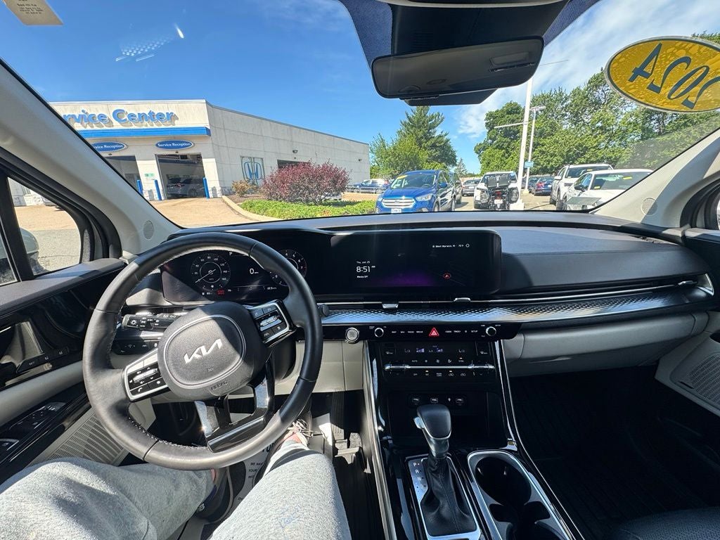 2024 Kia Carnival SX Prestige