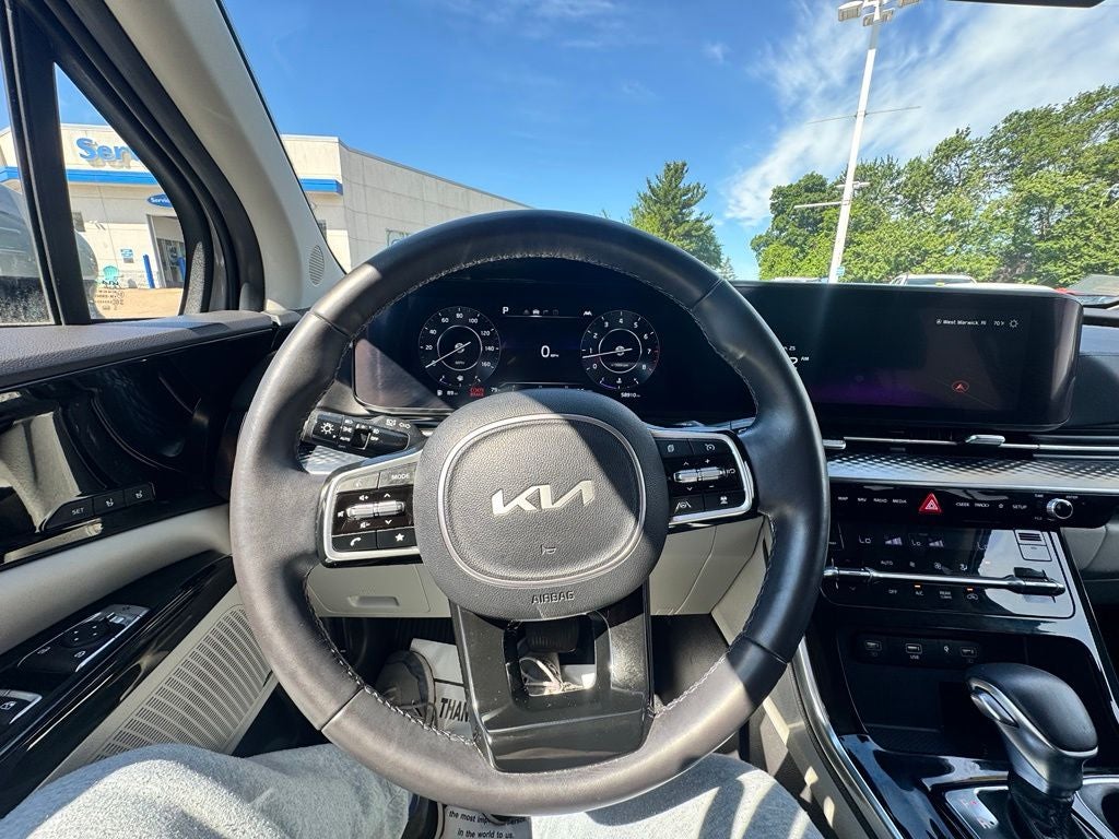 2024 Kia Carnival SX Prestige