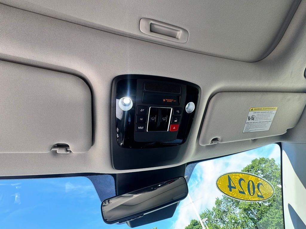 2024 Kia Carnival SX Prestige