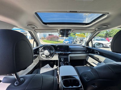 2024 Kia Carnival SX Prestige