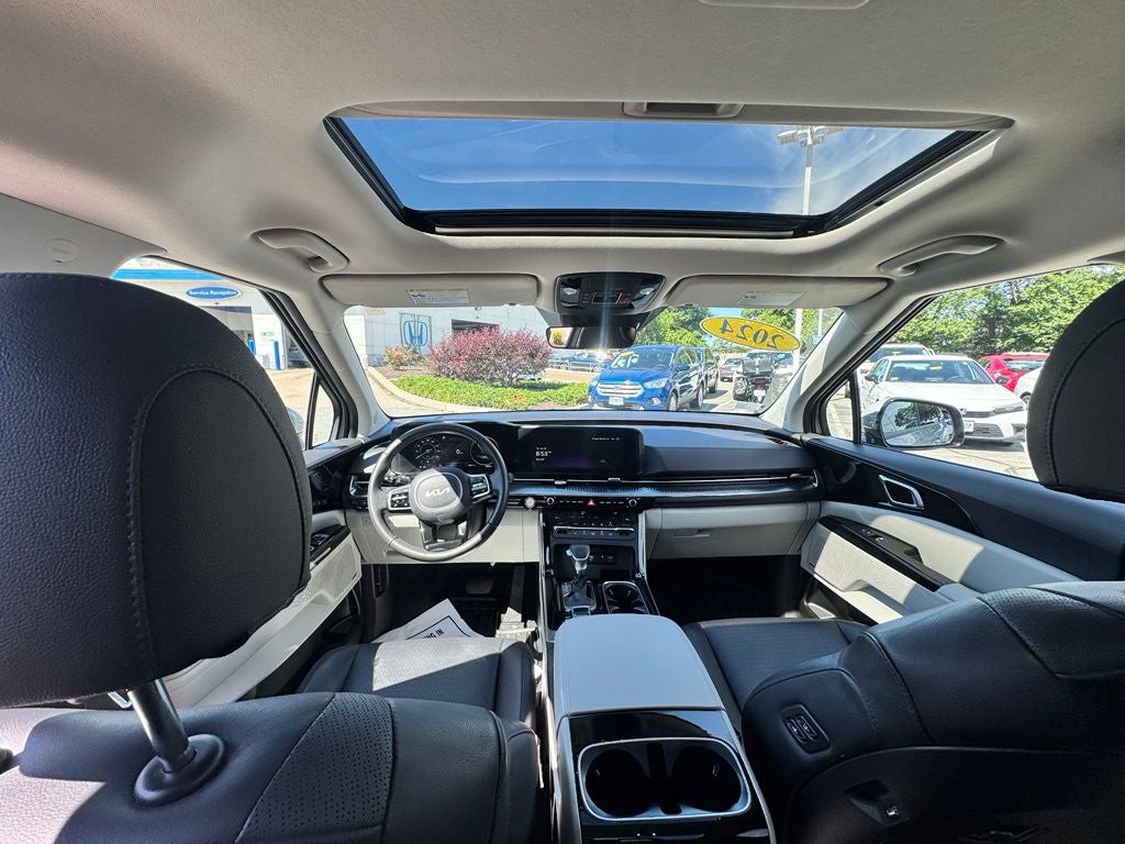 2024 Kia Carnival SX Prestige