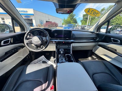 2024 Kia Carnival SX Prestige