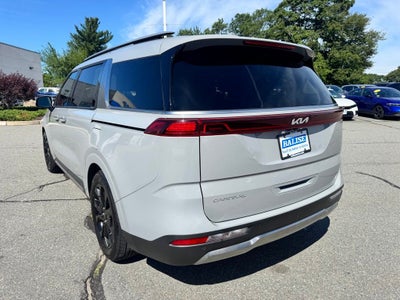 2024 Kia Carnival SX Prestige