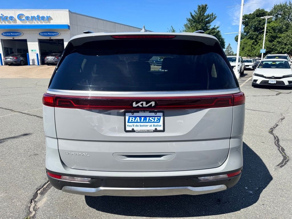 2024 Kia Carnival SX Prestige
