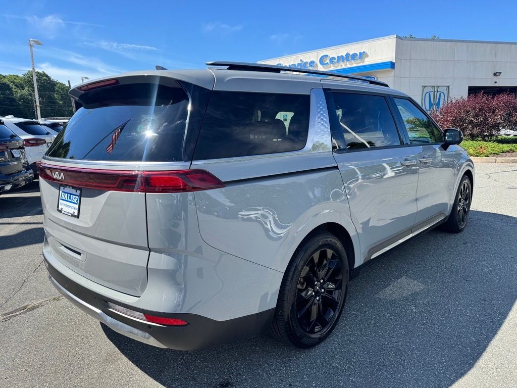 2024 Kia Carnival SX Prestige