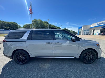 2024 Kia Carnival SX Prestige
