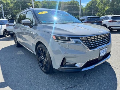2024 Kia Carnival SX Prestige