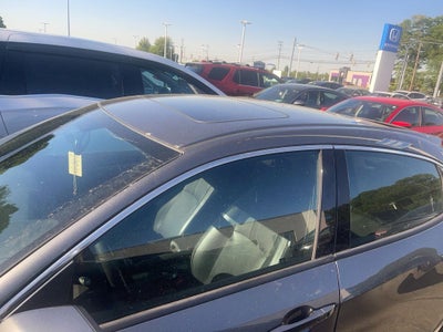 2017 Honda Civic EX-L w/Navigation