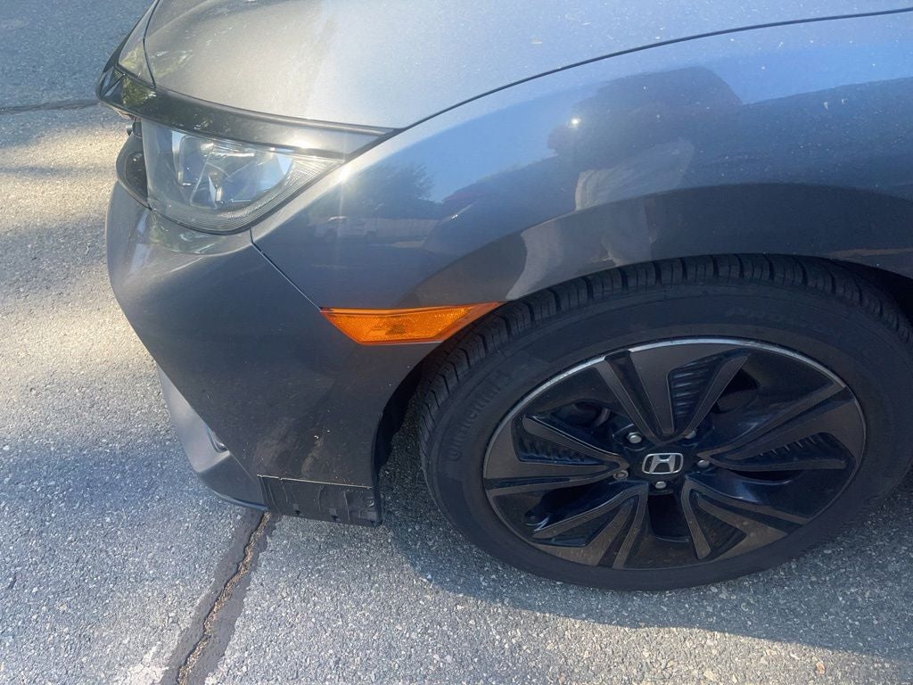 2017 Honda Civic EX-L w/Navigation