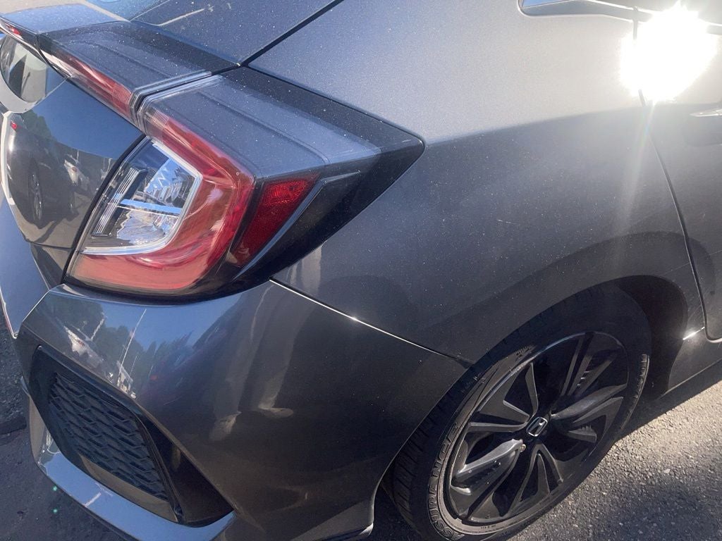 2017 Honda Civic EX-L w/Navigation