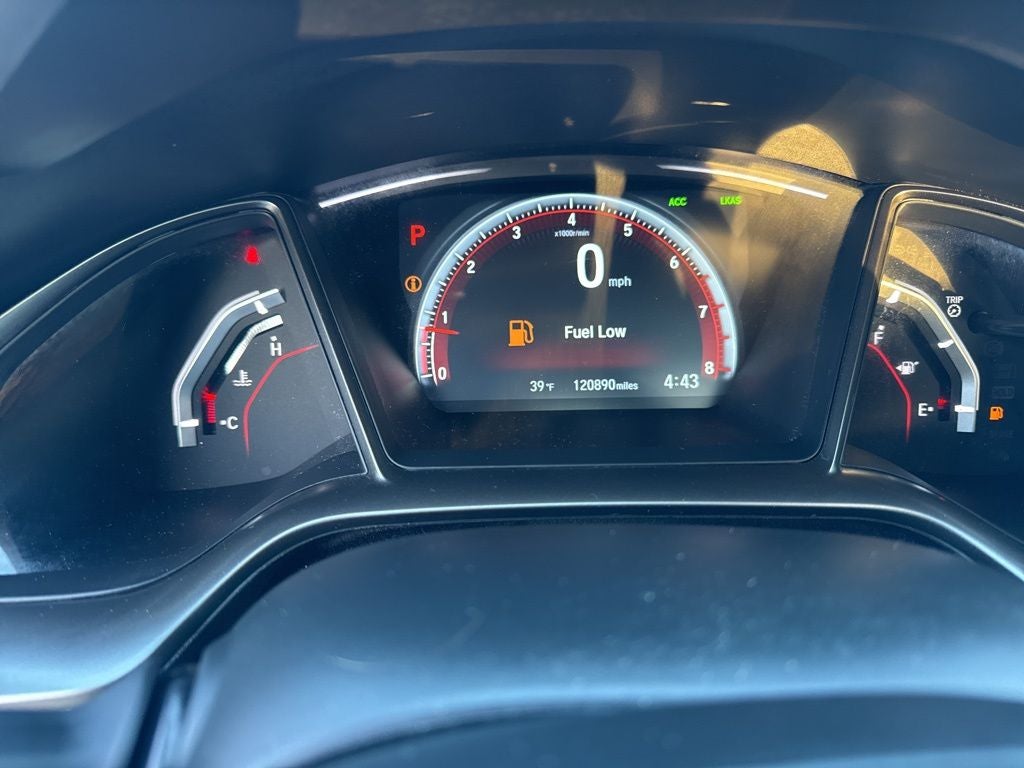 2017 Honda Civic Sport Touring