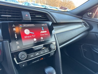 2017 Honda Civic Sport Touring