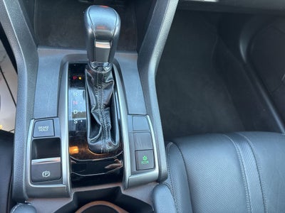 2017 Honda Civic Sport Touring