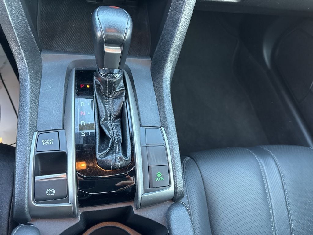 2017 Honda Civic Sport Touring