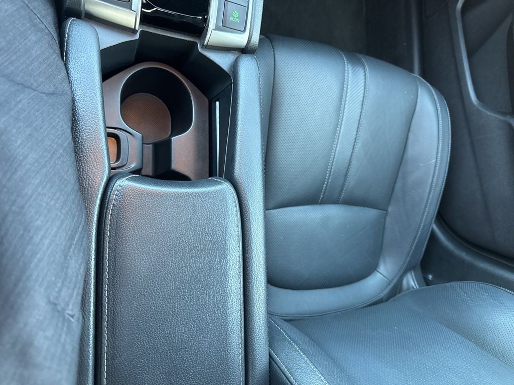 2017 Honda Civic Sport Touring