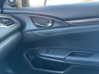 2017 Honda Civic Sport Touring