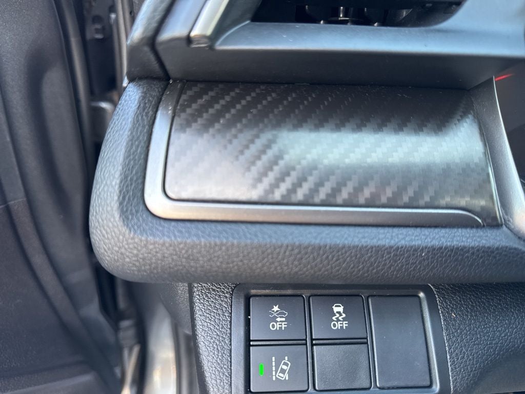 2017 Honda Civic Sport Touring