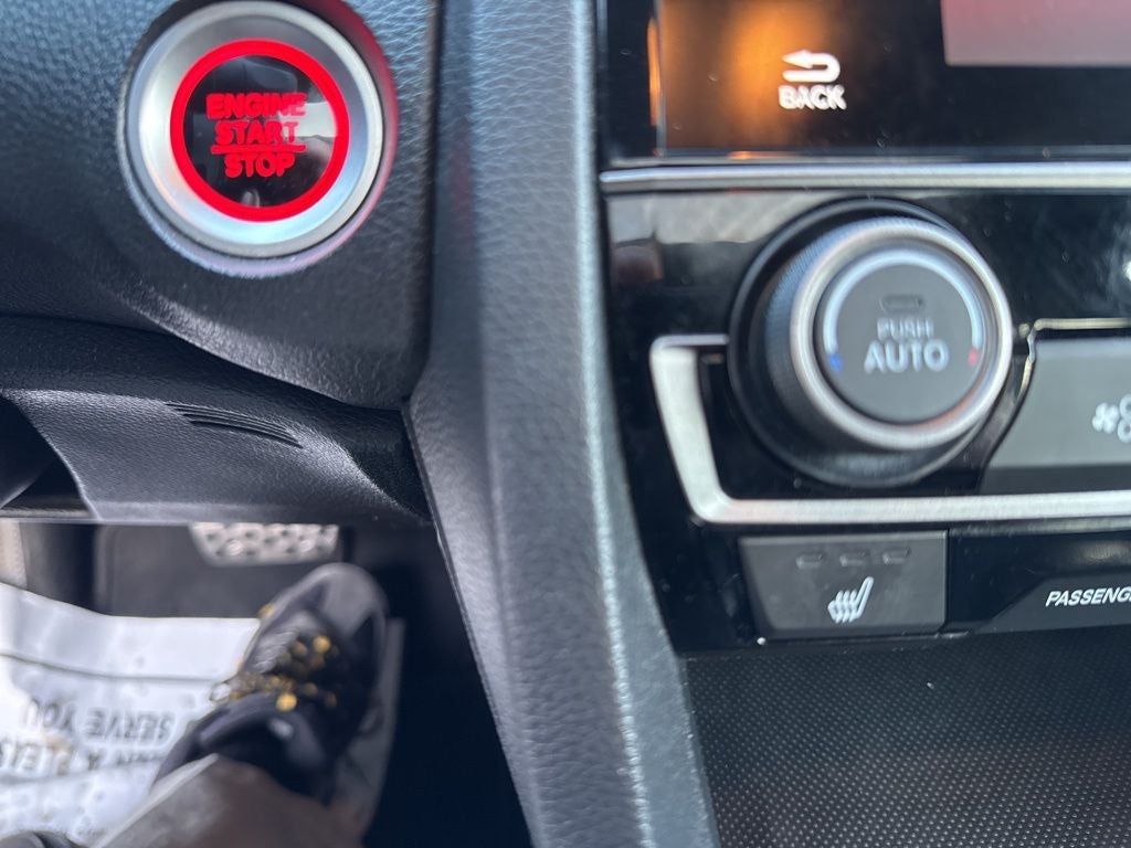 2017 Honda Civic Sport Touring