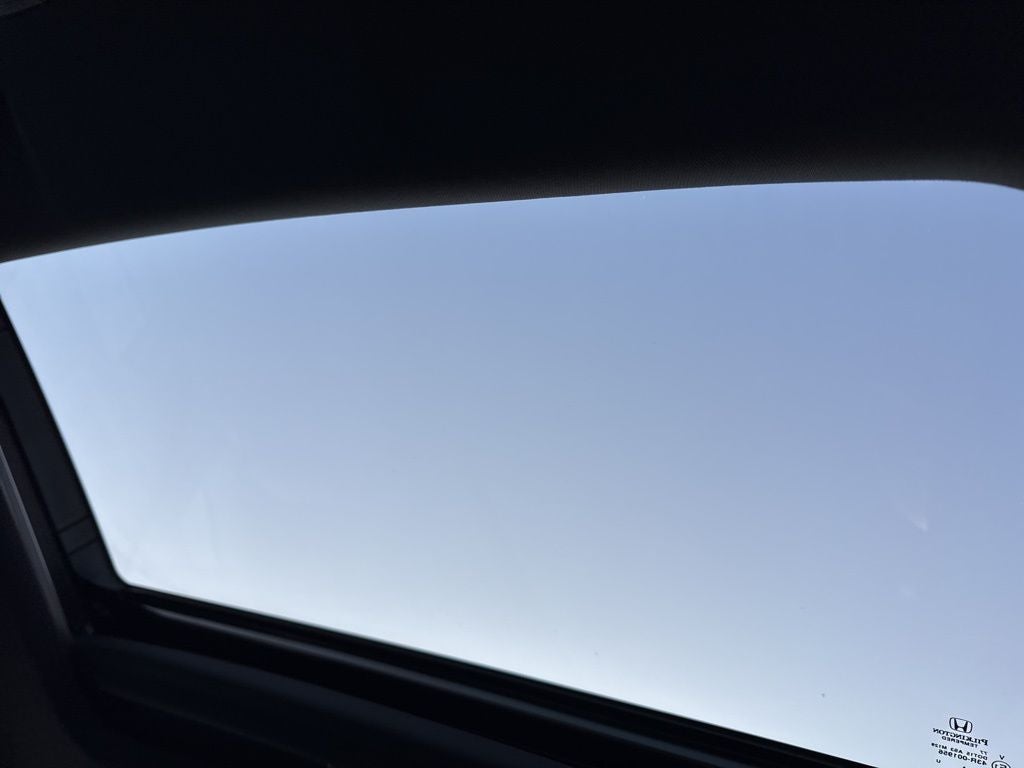 2017 Honda Civic Sport Touring