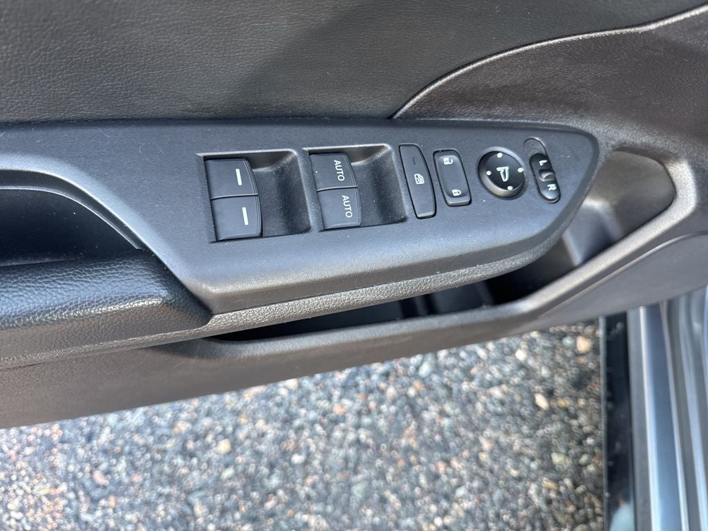 2017 Honda Civic Sport Touring