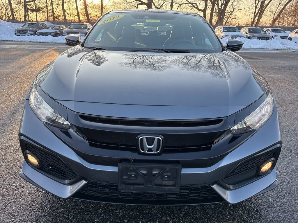 2017 Honda Civic Sport Touring