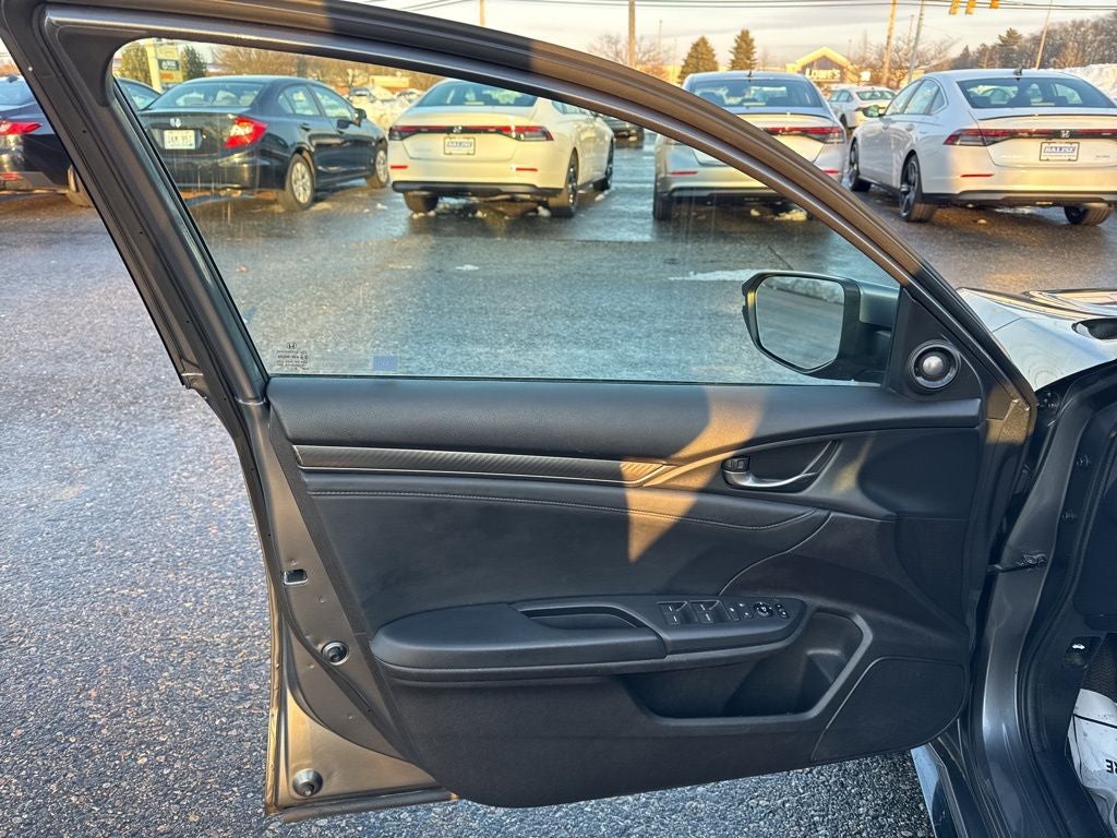 2017 Honda Civic Sport Touring