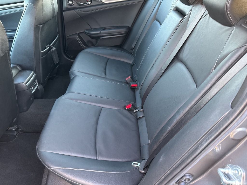 2017 Honda Civic Sport Touring