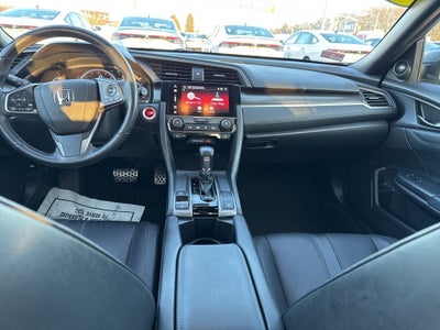 2017 Honda Civic Sport Touring