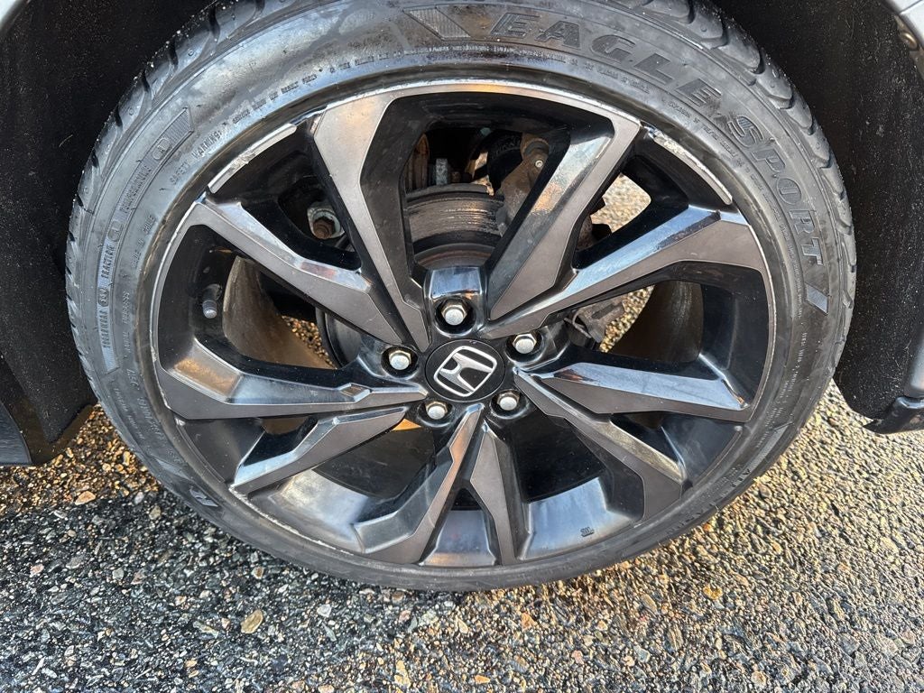 2017 Honda Civic Sport Touring