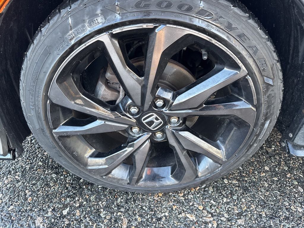 2017 Honda Civic Sport Touring