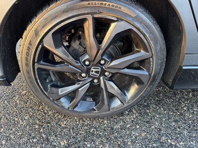 2017 Honda Civic Sport Touring